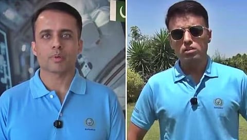 Khurran Daud and Zeeshan Ali 