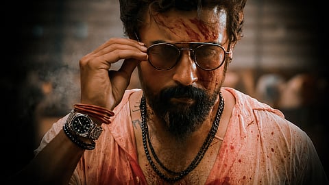 Surya as Rolex