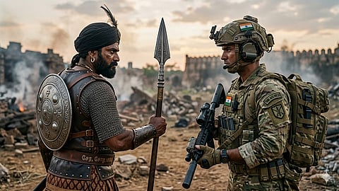 War