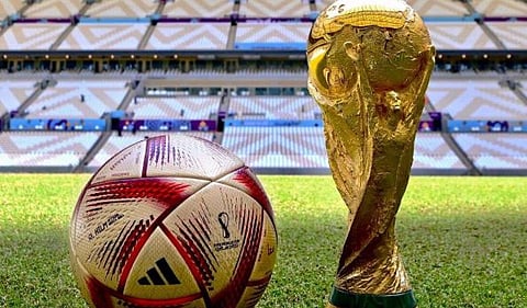 FIFA world cup 
