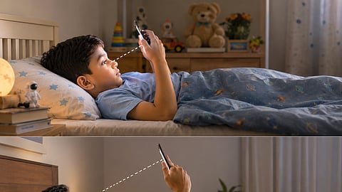 Children and Screen time