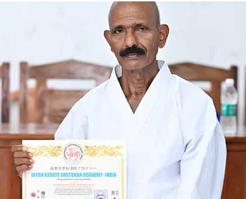 dharmarajan 