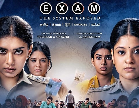 Exam Webseries