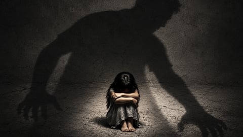 Sexual Abuse - Representation Image