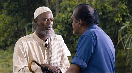 salimkumar in 'Adaminte Makan Abu film