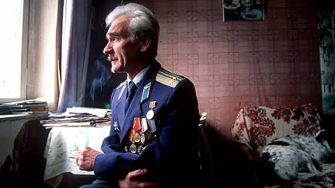 Stanislav Petrov 