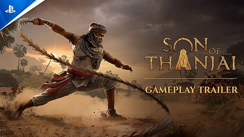 Son Of Tanjai - Video Game