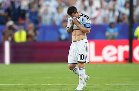 messi 