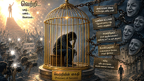 Prisoners Of Success