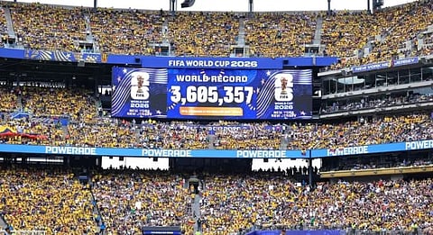மெஸ்ஸியுடன் நேருக்கு நேர் ரொனால்டோ?#FIFAWorldCup