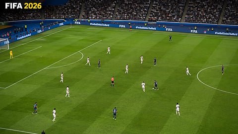 FIFA 2026 Representing Image