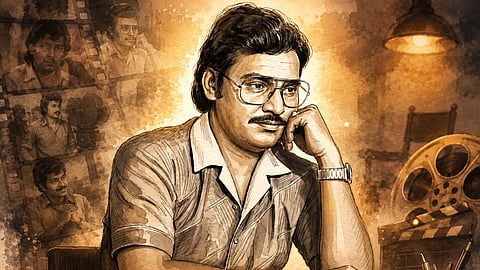 K Bhagyaraj