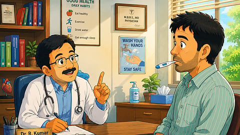 Virus VS Bacteria
