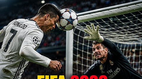 FIFA 2026 Representing Image