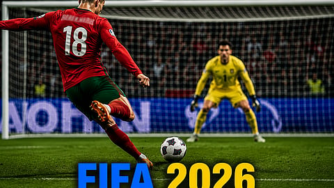 FIFA 2026 Representing Image