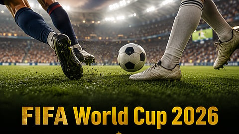 FIFA 2026 - Representation Image