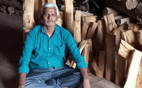 28 லட்சம் கொடுத்த சந்தன மரம்! கர்நாடகப் பெரியவருக்குக் கிடைத்த ஜாக்பாட்! 