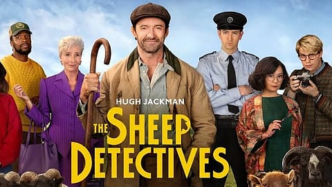 Sheep Detectives