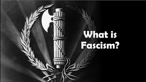 Fascism
