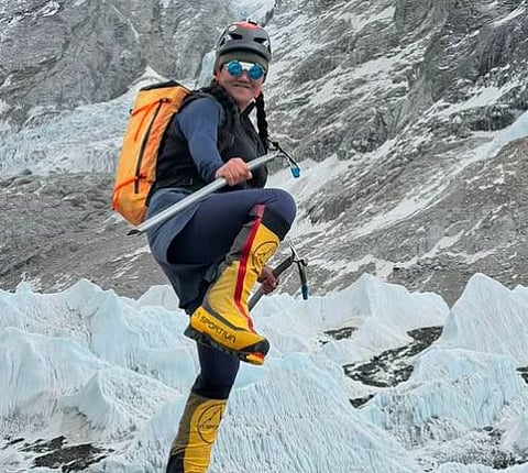 Lhakpa Sherpa