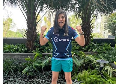 Yastika Bhatia