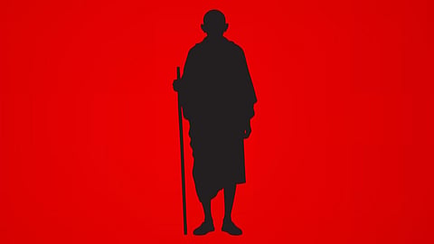 silhouette image