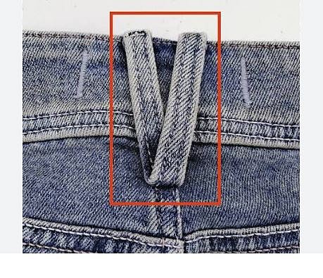பெல்ட் லூப்ஸ் உருவானது எப்படி? #JeansPant