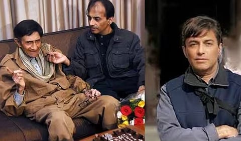 dev and sunil anand