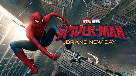 Spider-man : Brand New Day