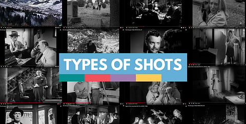 Types of Shots