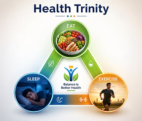 Health Trinity