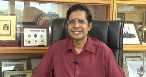  IIT Madras Director Prof. V. Kamakoti