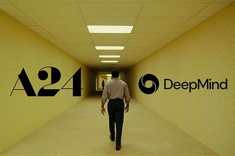 A24 and Deepmind