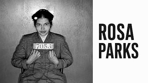 Rosa Parks
