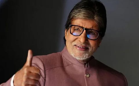 அமிதாப்பச்சன் சோறு சாப்பிடுவதை நிறுத்தினாரா?