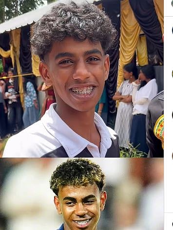 keralam's lamine yamal