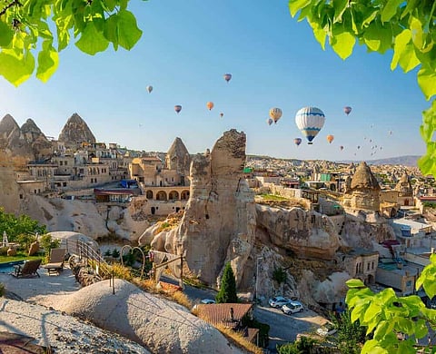 Cappadocia