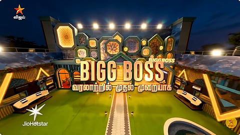 BB10-Tamil Launch Day