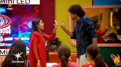 BB 10 Tamil Day 2