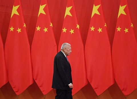 Tung Chee-hwa