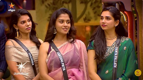 BB 10 Tamil Day 7