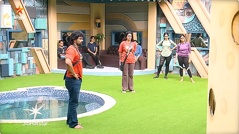 BB 10 Tamil Day 10