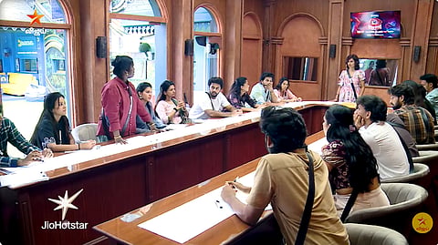BB 10 Tamil Day 11