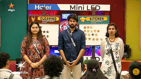 BB 10 Tamil Day 12