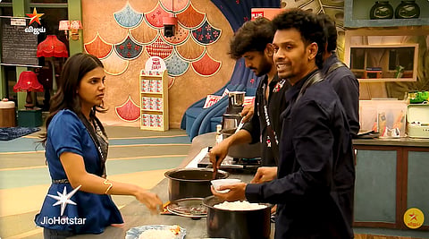 BB 10 Tamil Day 15