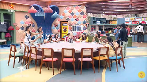 BB 10 Tamil Day 16