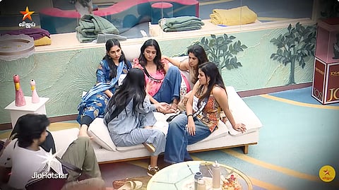BB 10 Tamil Day 17