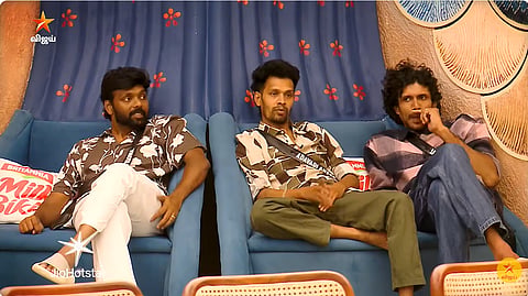 BB 10 Tamil Day 18