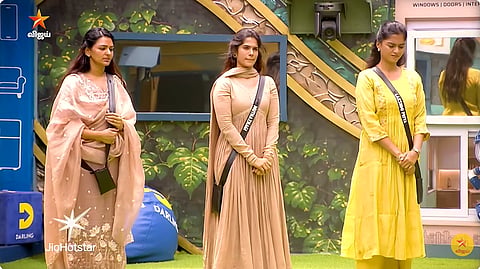 BB 10 Tamil Day 19