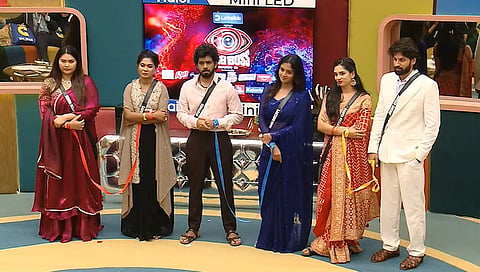 BB 10 Tamil Day 21
